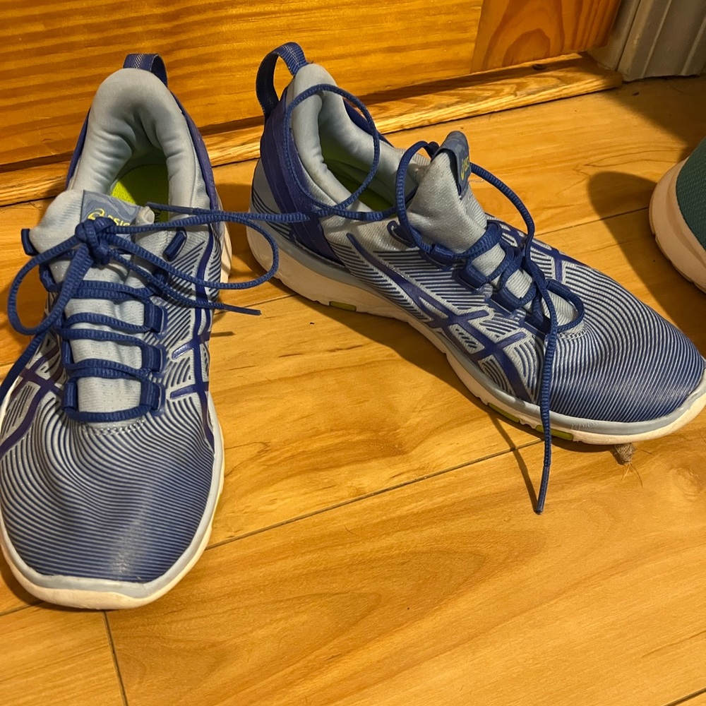 ASICS shoes